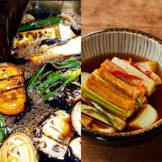 맛간장 / 간장장아찌 이미지